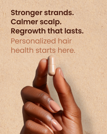 Personalized hair health
