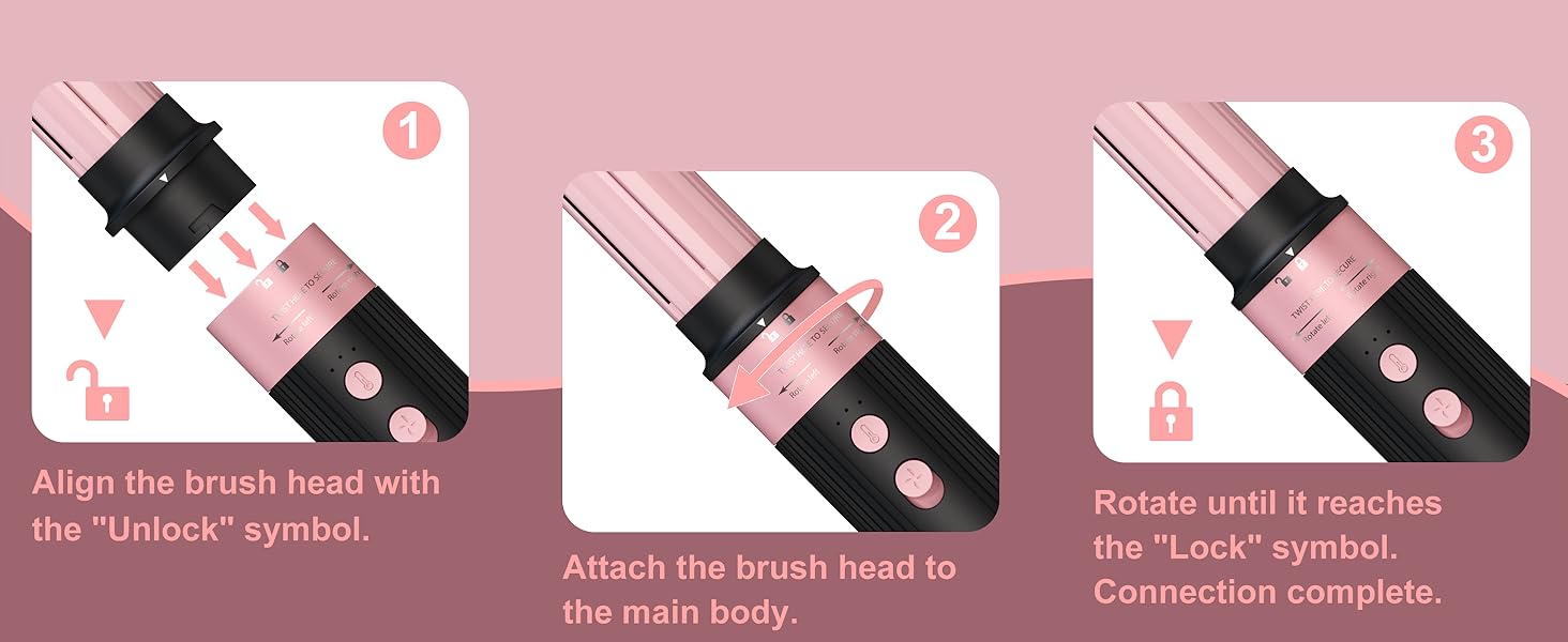 hair dryer brush