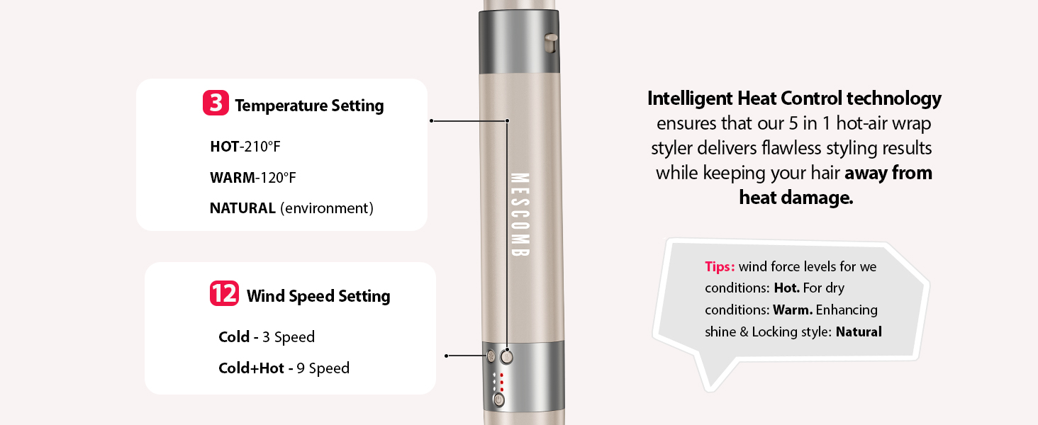 air curler for hair