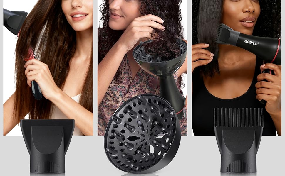 hair dryers