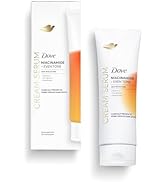 Dove Body Cream Serum Niacinamide + Even Tone for Dark Spots and Uneven Tone with Vitamin C, Pro-...