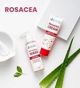 Grahams Natural Rosacea Treatment for Face Redness Moisturizer - Clinically Proven Anti Redness F...