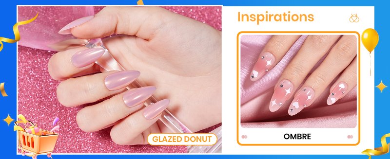 Beetles Gel Nail Polish Set