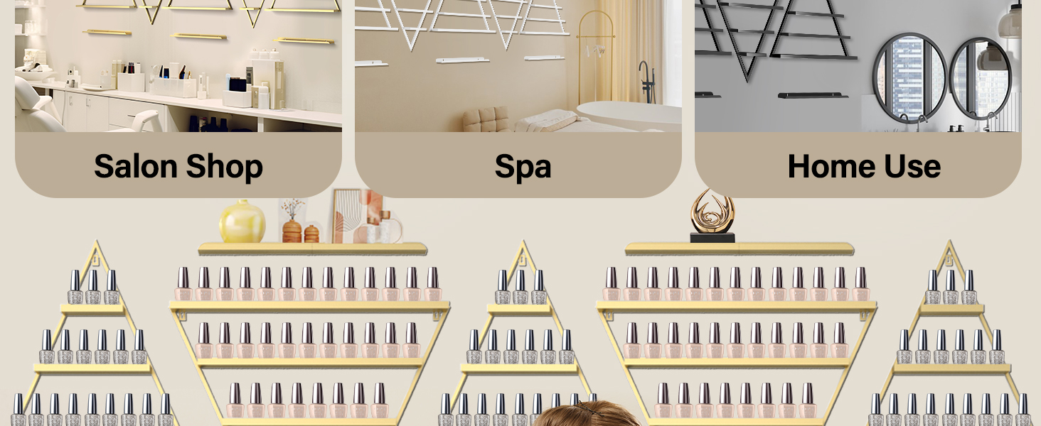 cosmetic display cases