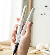 KINUJO Mini Iron | Flat Iron Hair Straightener | Portable Size only 2.9 Ounces Weight | Japanese...