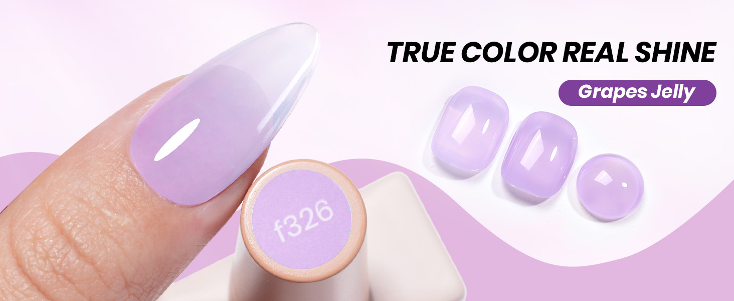 Beetles Jelly Gel Polish