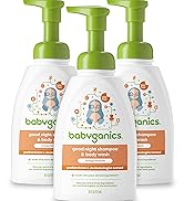 baby bath, baby shampoo, baby body wash, baby shampoo and body wash