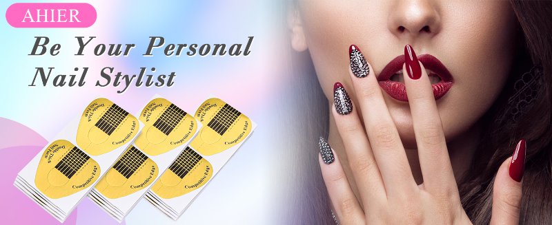 nail extension forms