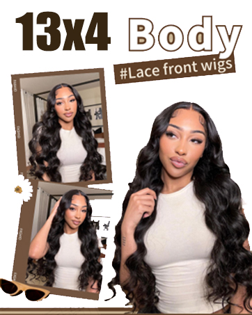 human hair wig