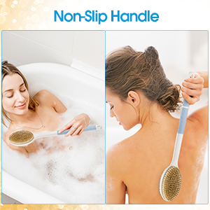 Non-slip Handle