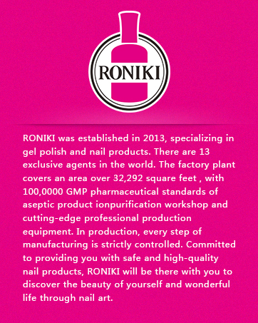 RONIKI NAIL POLISH