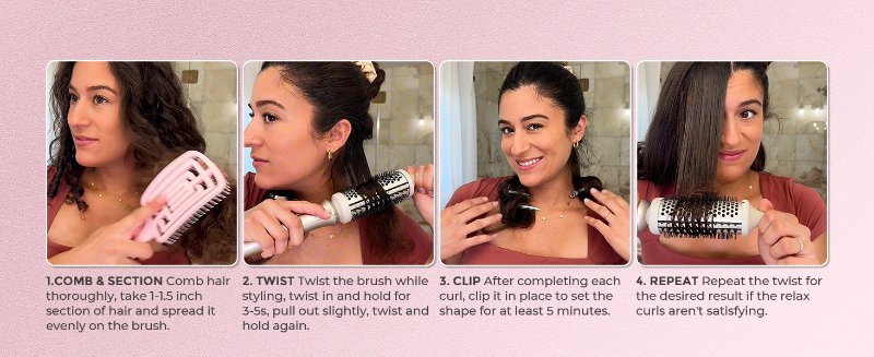 curl