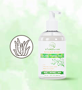 Wild Naturals Aloe Vera Gel