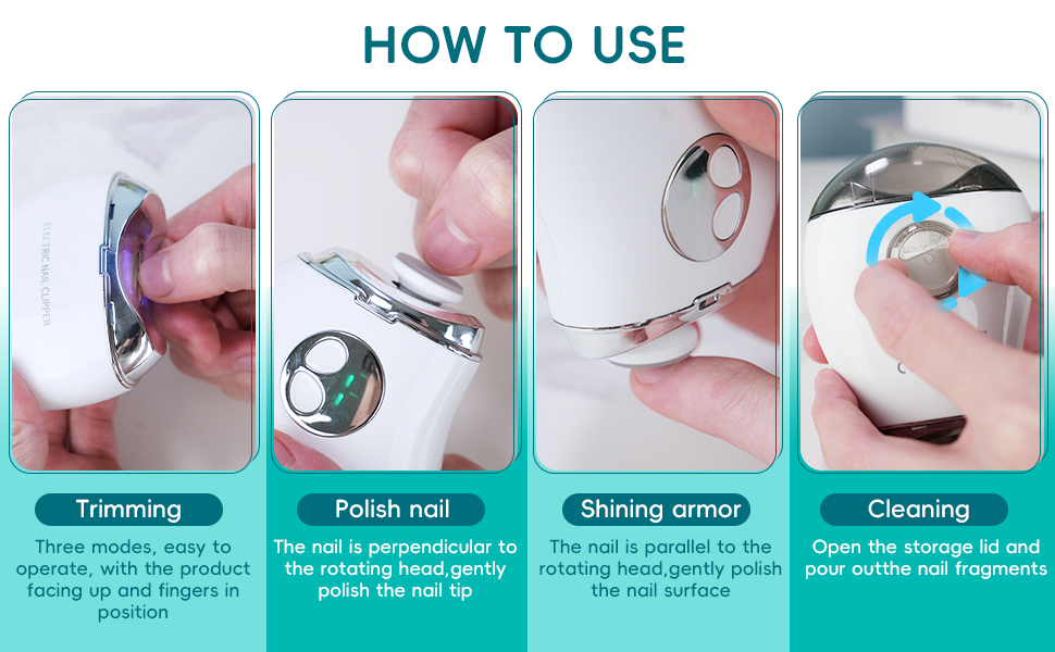 baby nail clippers