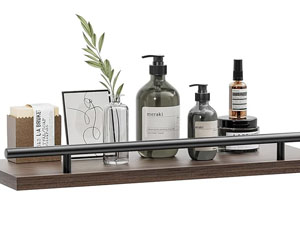 floating shelf