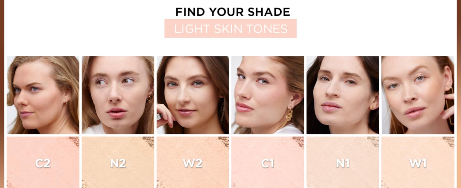 LOreal Paris True Match Powder