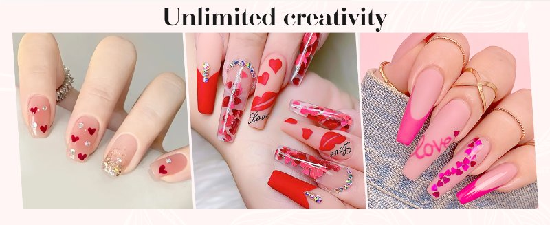 gel nail polish set
