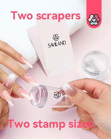 french nail stamper