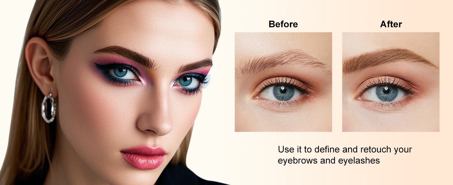 brow brushes for eyebrows
