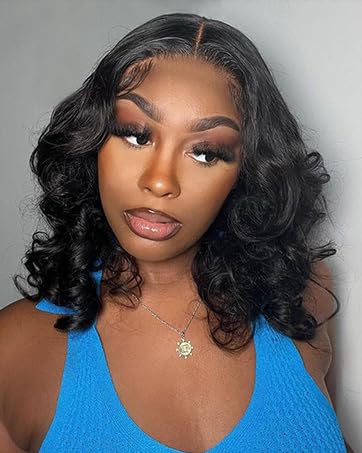 bob wigs human hair