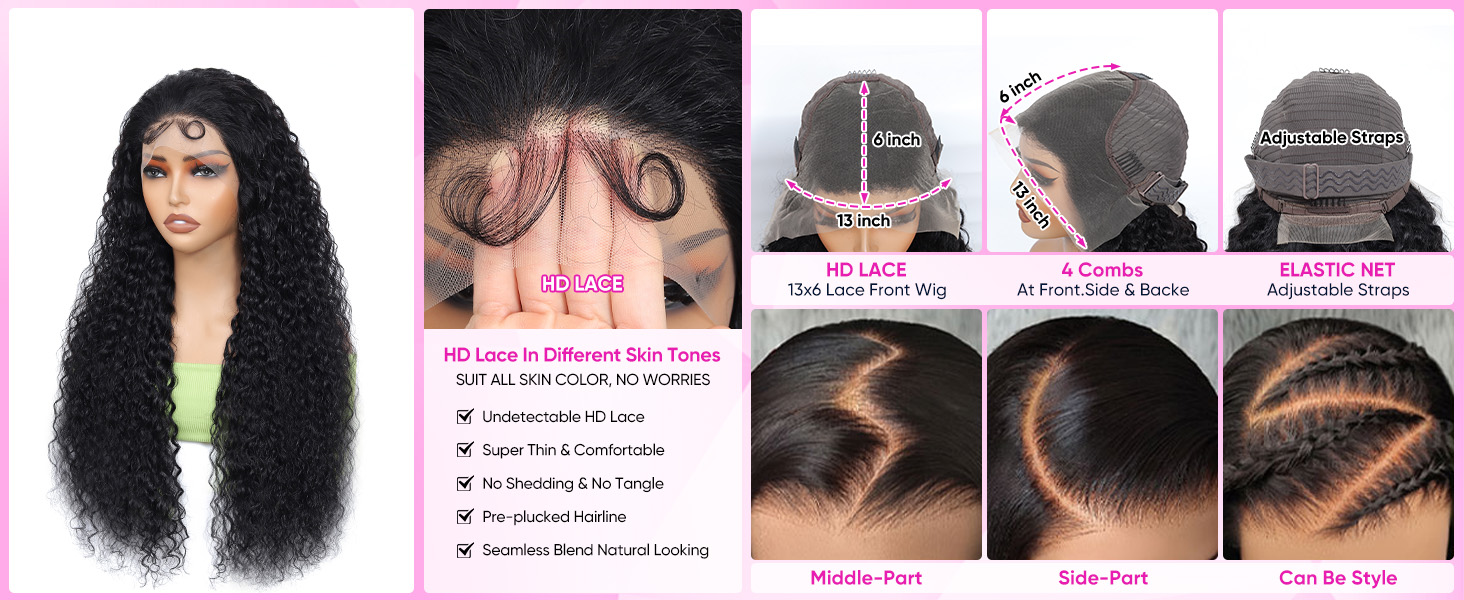 wigs human hair