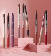 Absolute New York Perfect Pair Lip Duo, Fuller and Poutier Lips, Deeper Shade For Lip Contouring,...