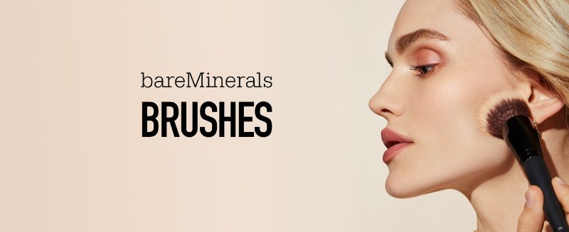 bareMinerals Brushes