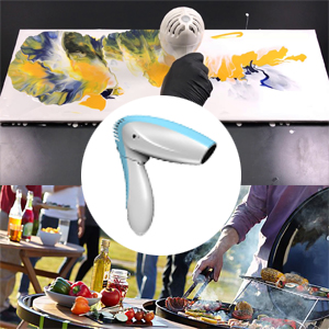 cordless hair dryer