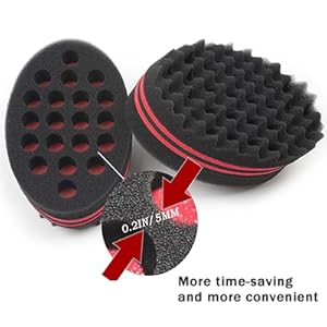 hair sponge