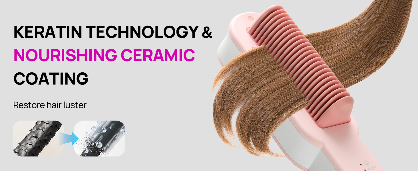 hair straightener