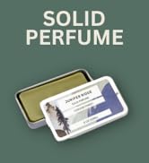JUNIPER RIDGE Solid Perfume - 15 ml
