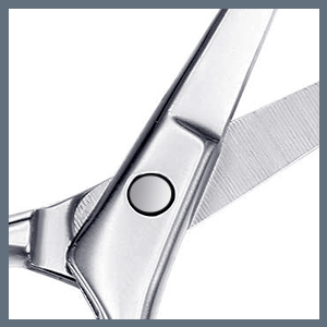 small scissors nose hair scissors  eyebrow scissors mustache scissors nose hair trimmer Ear Hair