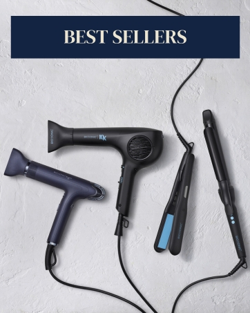 Bio Ionic best sellers professional hair styling tools