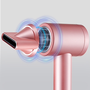  Cordless Hair Dryer