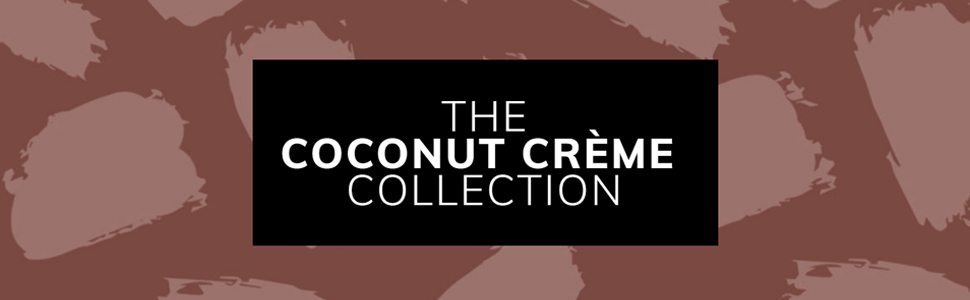 AJ Coconut Creme Collection
