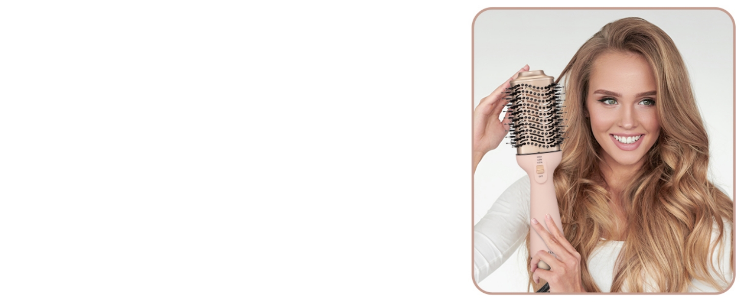 Hair Dryer Brush