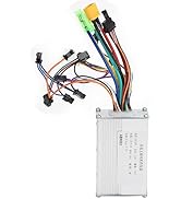 SALALIS Brushless Controller 36V, Waterproof Brushless Motor Controller Dc Motor Controller 36V f...