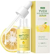 BEUKING YUZU Skin Refining Serum, Grapefruit Essence, Pure Skin Care Serum, Deep Hydration Smooth...