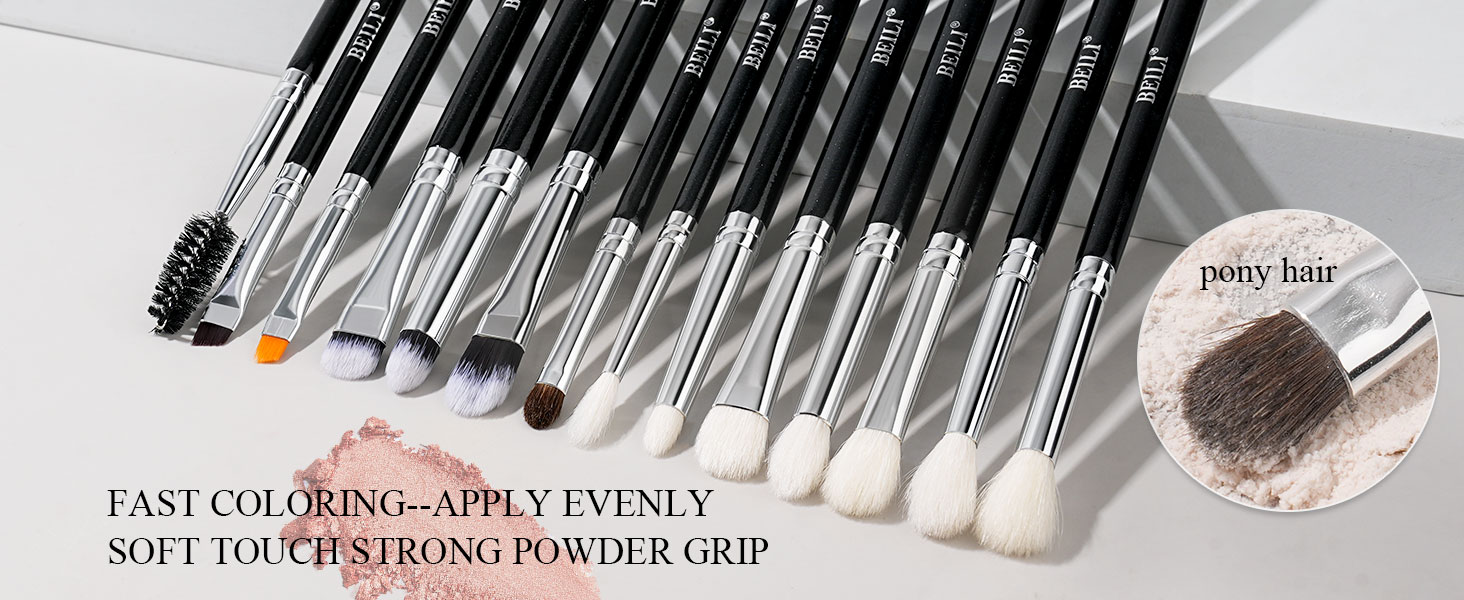 Makeup Brushes