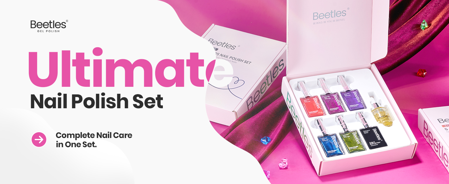 Nail Polish Set