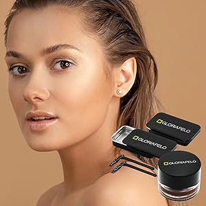 Eyebrow Lamination, Eyebrow Organic, Natural Brows