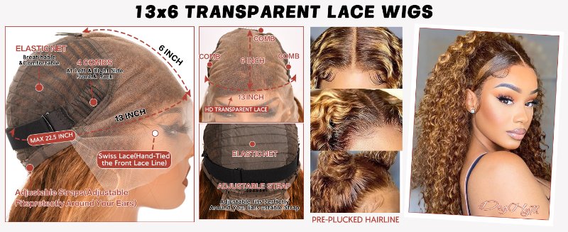 ombre lace front wig human hair highlight lace front wig human hair 13x6 honey blonde wig human hair