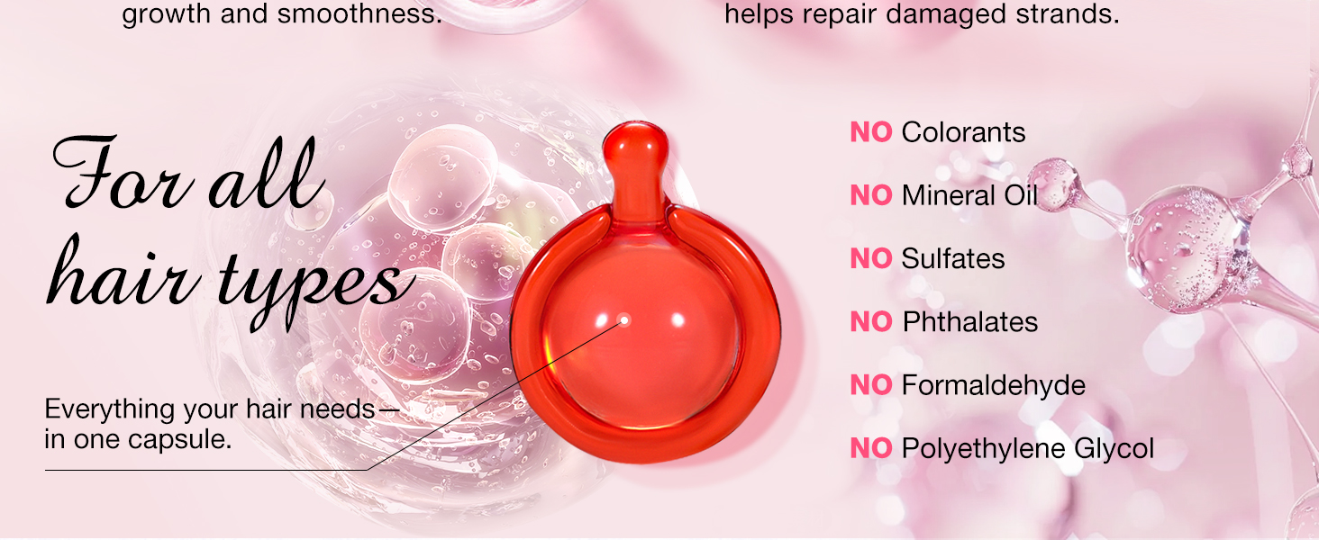 hair oil