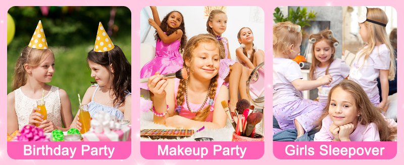 Nail Polish Kit for Kids