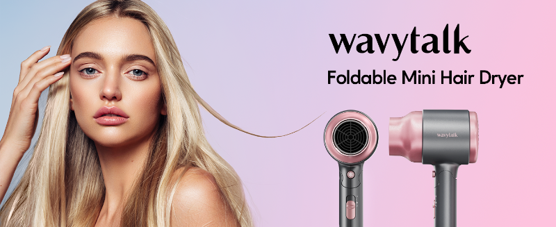 hair dryer wavytalk