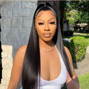 13x4 Lace Frontal Wigs Human Hair HD lace front wigs