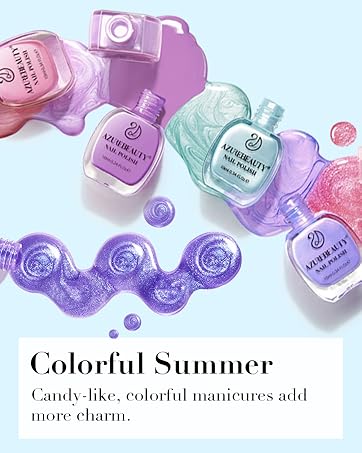 AZURENEAUTY nail polish
