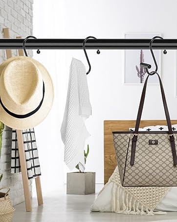 Shower Curtain Hooks