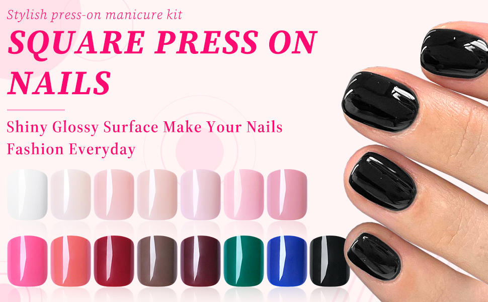 press on nails