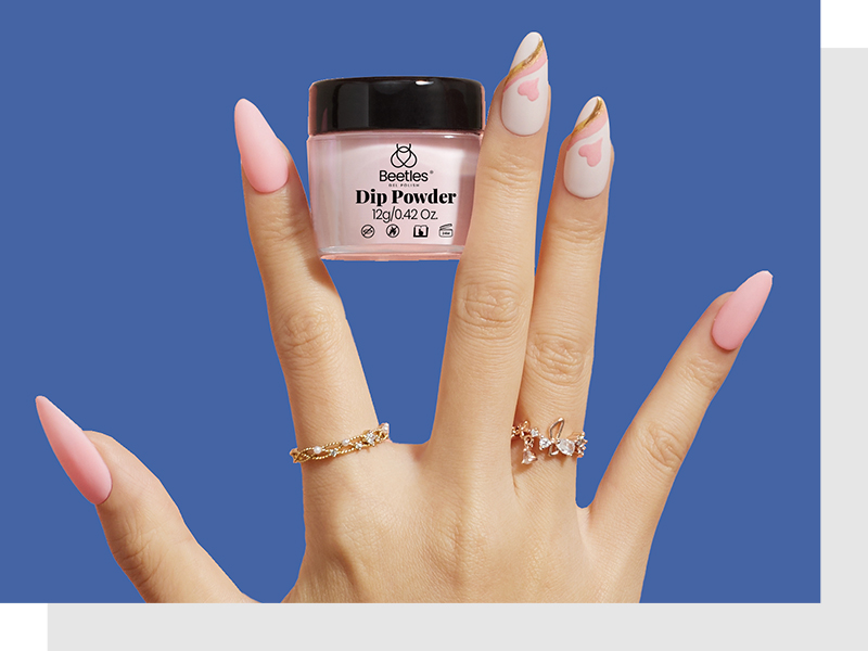 Beetles Gel Nail Polish